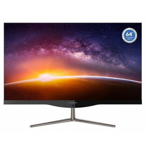Моноблок SUNWIND 238 Motion AiO 23i UM23P3-8CXU01 4485700₽
