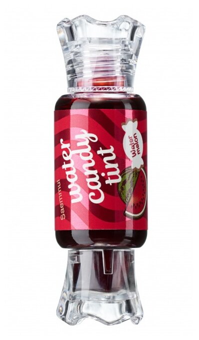 Тинт для губ Конфетка The Saem Saemmul Water Candy Tint 05 Watermelon, 10 г