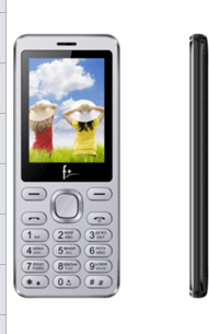 S240 Silver, 2.4' 240х320, 32MB RAM, 32MB, up to 16GB flash, 0.08Mpix, 2 Sim, BT v2.1, Micro-USB, 1000mAh, 104g, 125 ммx53 ммx9,2 мм