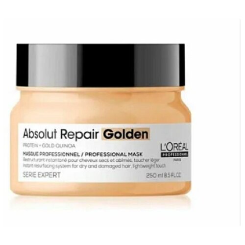 L'Oréal Professionnel Absolut Repair Mask Маска для восстановления волос, 250мл. маска для волос floristica маска provence для окрашенных поврежденных волос интенсивное восстановление