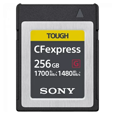 Sony Карта памяти CFexpress Type B серии CEB-G256