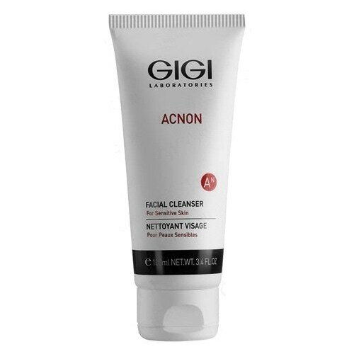 Мыло для чувствительной кожи 100 мл Acnon Facial Cleanser for Sensitive Skin GiGi / ДжиДжи