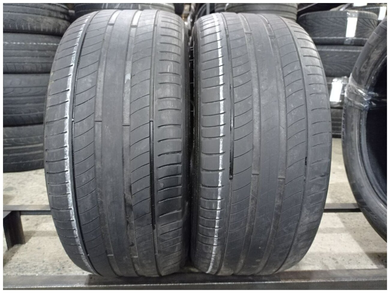 Michelin Primacy 3 245/45 R18 БУ Шины Летние