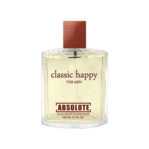 Купить Today Parfum туалетная вода Absolute Classic Happy, 100 мл