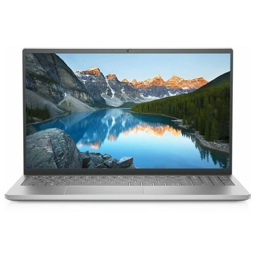 Ноутбук DELL Inspiron 7510-0387 156 1920x1080 Intel Core i5-11400H 27 ГГц 8ГБ 512ГБ SSD NVidia RTX 3050 4Gb Win 10 серебристый 8650000₽