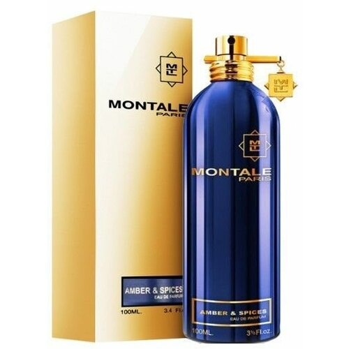 MONTALE AMBER & SPICES edp 100ml