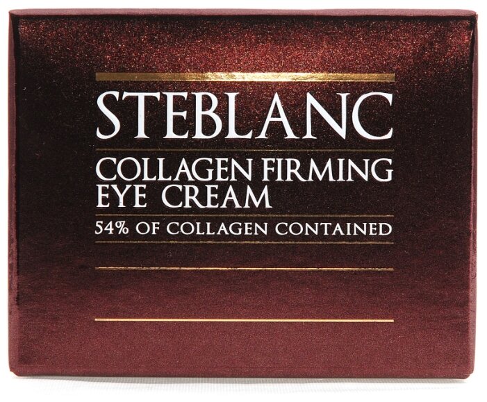 steblanc collagen firming eye cream