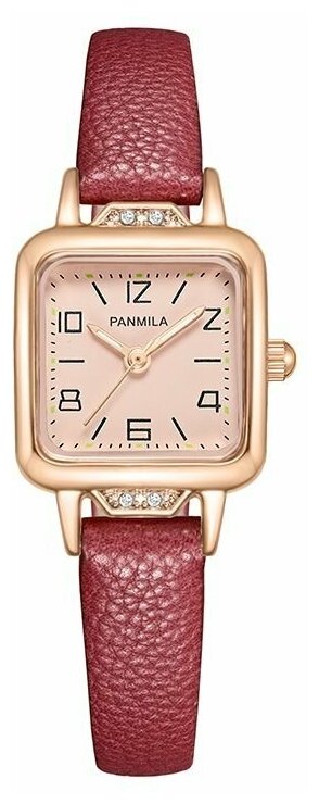 Наручные часы Panmila P0571S-DZ1RER, бежевый