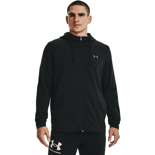 Толстовка Under Armour, размер XS, черный