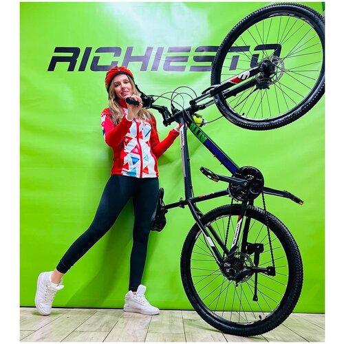 фото Велосипед алюминиевый горный miracle attr 26d richiesto