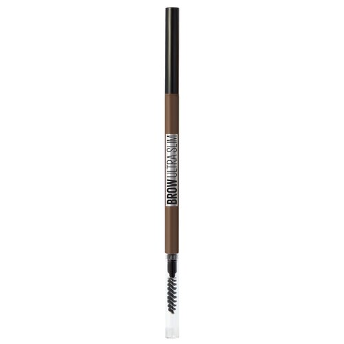 фото Maybelline карандаш Brow Ultra Slim, оттенок 04, Коричневый