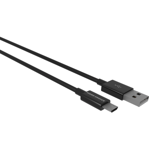 Дата-кабель Smart USB 3.0A для micro USB More choice K42m ТРЕ 1м Black