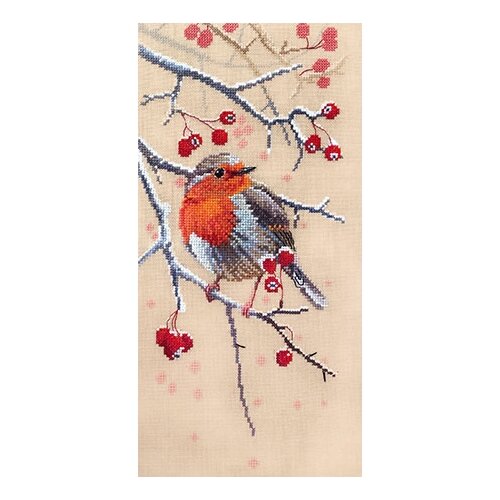 фото Набор для вышивания малиновка марья искусница