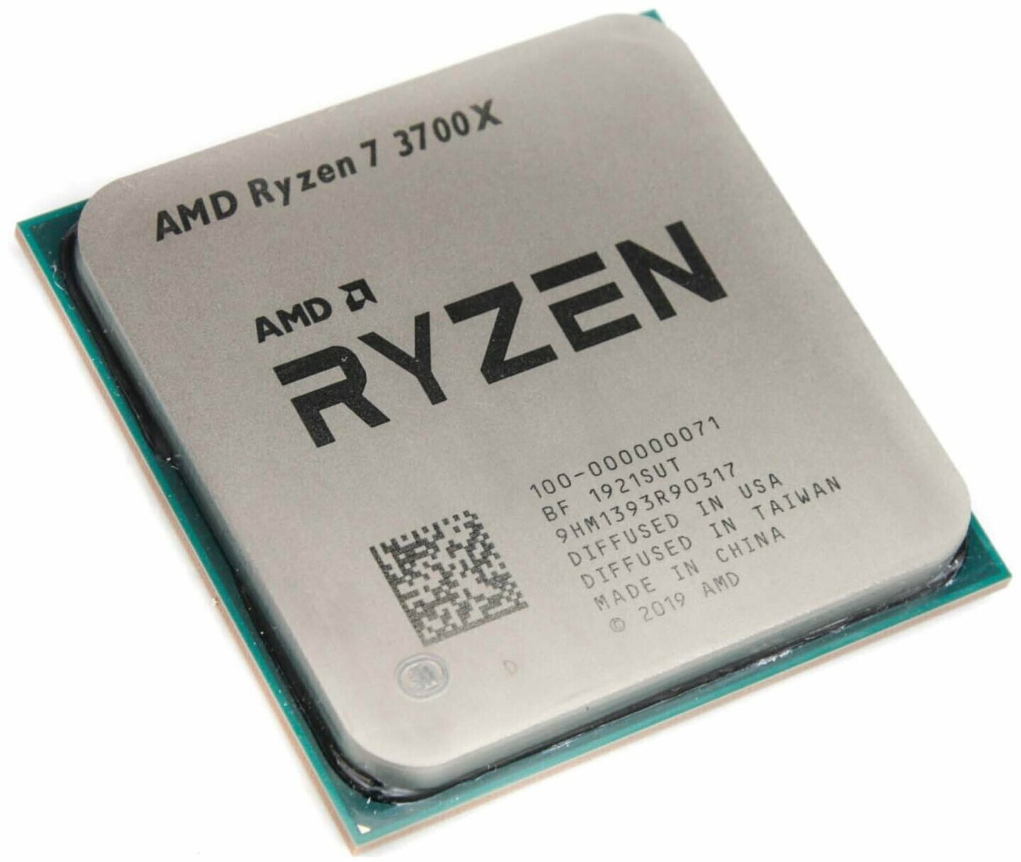 Процессор AMD Ryzen 5 PRO 4650G AM4 6 x 3700 МГц