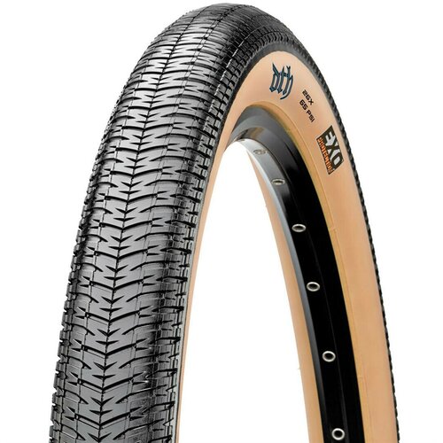 Покрышка Maxxis DTH 26x2.30 TPI 60, EXO/Tanwall