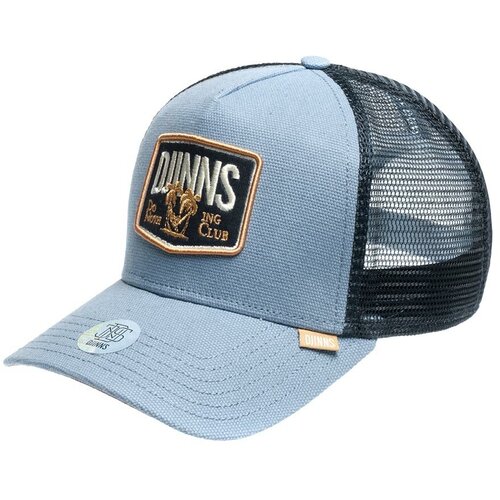 фото Бейсболка djinns, размер onesize, голубой