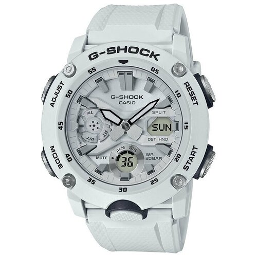 Наручные часы CASIO G-Shock 174115, белый наручные часы casio ga 900skl 7a бесцветный