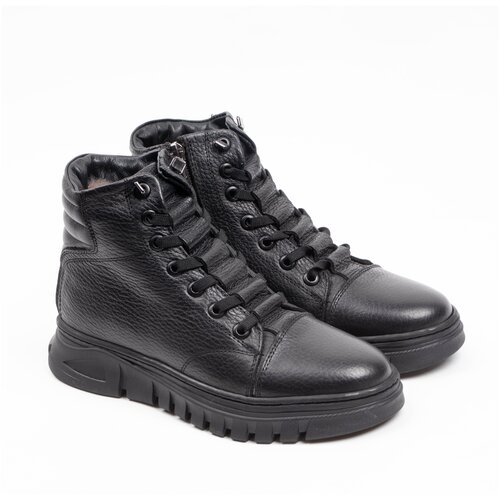Ботинки TIFLANI 05F 654K/164-26 (Черный, Мальчик, 32 / 20,5 см)