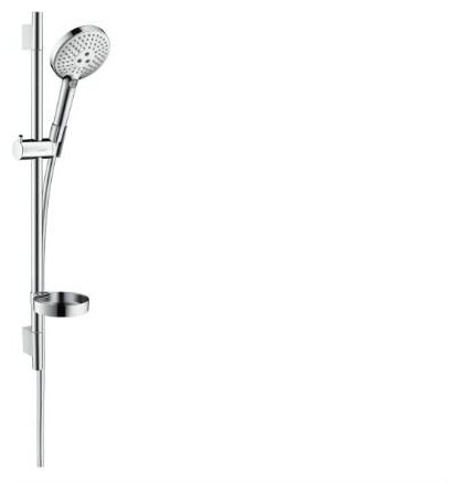 Душевой гарнитур Hansgrohe Raindance Select S 120/Unica 0,65м 26630000