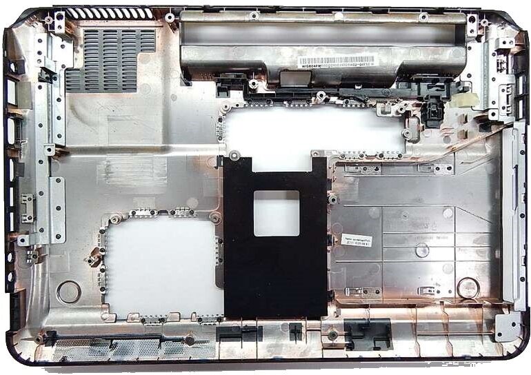 Поддон Нижняя часть корпуса ноутбука Packard Bell Easynote TJ65 39.4FM04. XXX