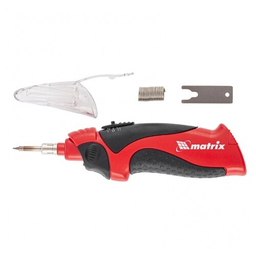Беспроводной паяльник на батарейках Matrix 8 Вт 311400₽