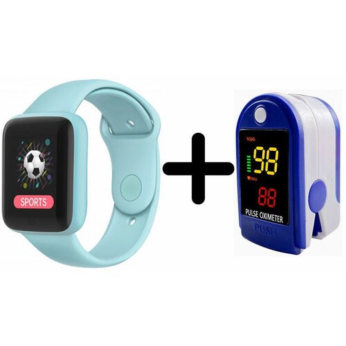 BandRate Smart Комплект BandRate Smart BRSD20PLBLBL-SET2 344000₽