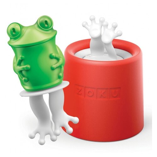 Форма для мороженого ZOKU Frog