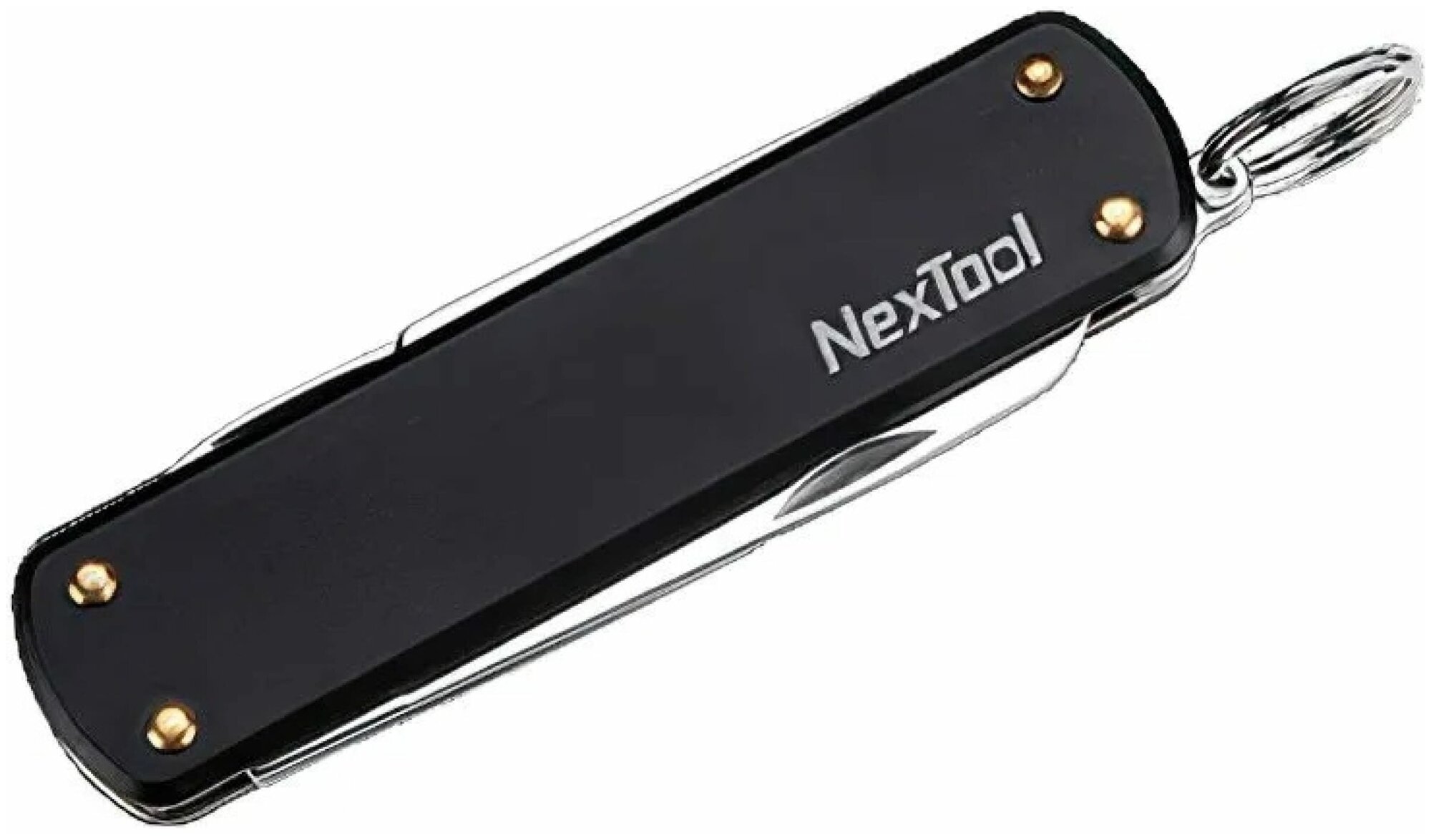Нож складной - Мультитул NexTool Multifunction Knife NE0141 (black)