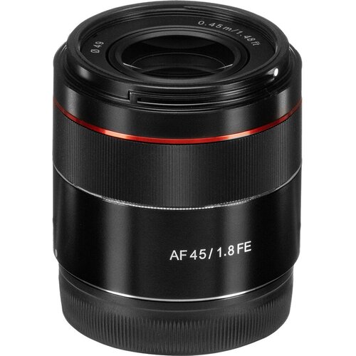 Объектив Samyang Tiny AF 45mm f18 E-mount 4499000₽