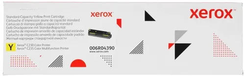 Картридж Xerox Yellow (006R04390)