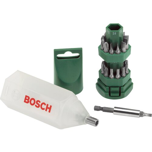 Набор бит + держатель Bosch 24 шт. (2607019503)