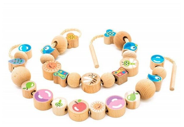 Деревянные игрушки Игрушки из дерева - фото №9