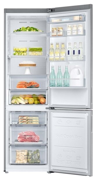 Холодильник Samsung RB37A5271SA