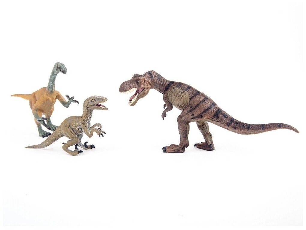 Набор динозавров Collecta, 3 шт. 89127