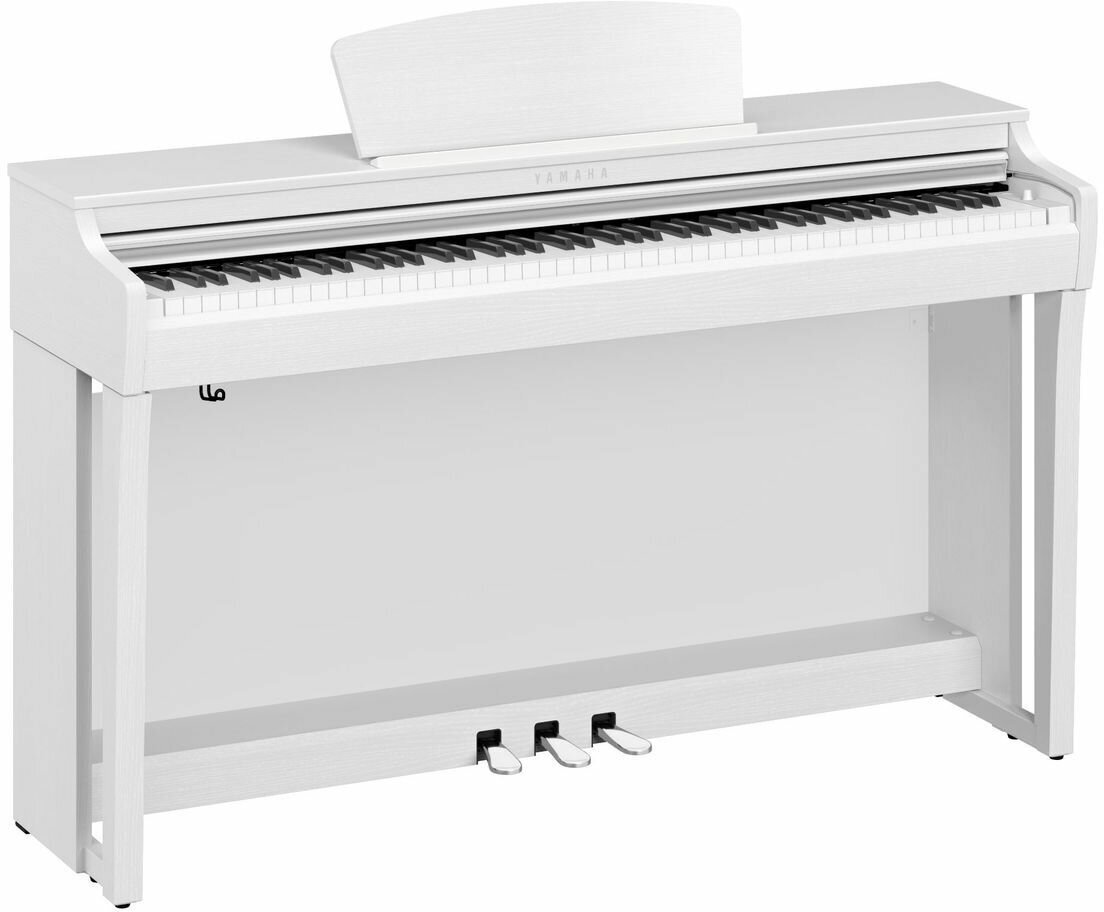 Цифровое пианино Yamaha CLP-725WH