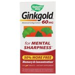 Ginkgold advanced Ginkgo extract таб. 60 мг №150 - изображение