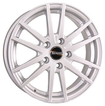 Колесный диск Tech-Line 305 4.5x13/4x114.3 D69.1 ET43 S