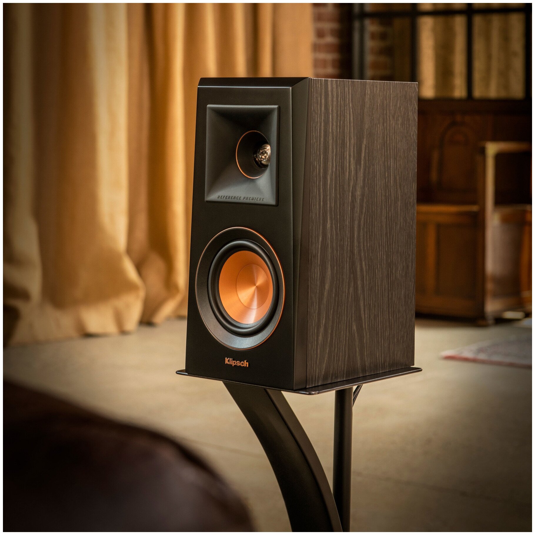 Полочная акустика Klipsch - фото №12