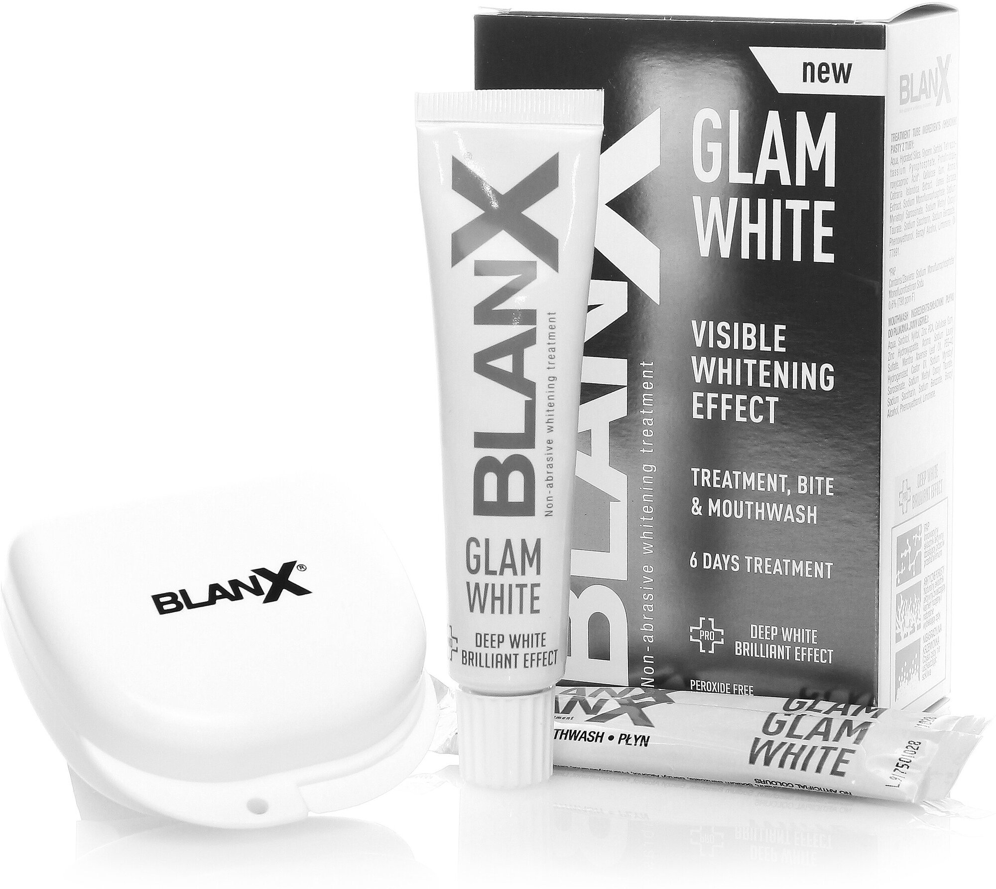 Blanx Набор BlanX Glam White Kit (Blanx, ) - фото №10
