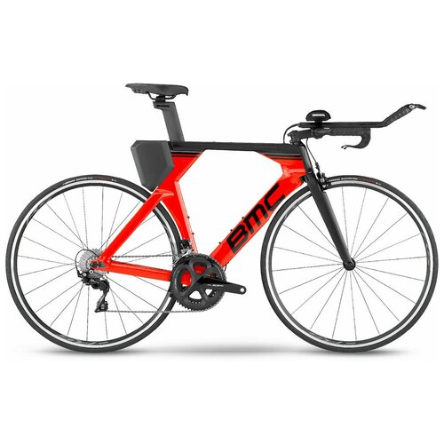 Велосипед BMC Timemachine ONE 105 Red/Black/Carbon (2023) 30001431, S