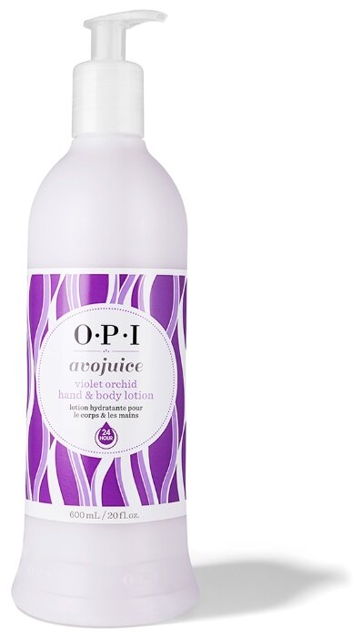 Лосьон для тела OPI Avojuice Violet Orchid