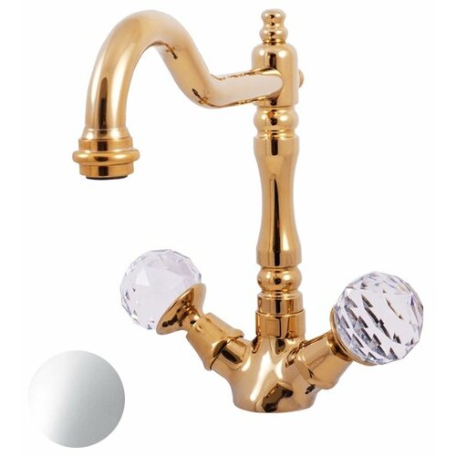 фото Смеситель для раковины slezak rav