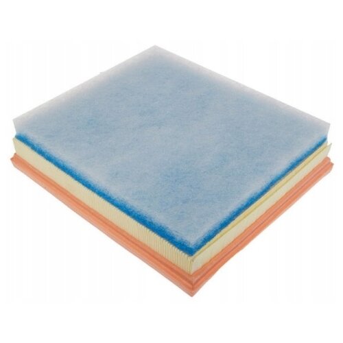 фото Панельный фильтр mannfilter