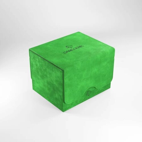 Коробочка для карт Gamegenic Sidekick 100+ XL Green