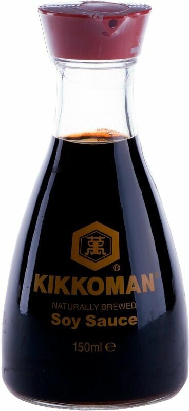 Соус Kikkoman Natural Brewed соевый 150мл Kikkoman Foods - фото №3