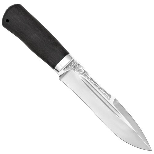 нож Скорпион (сталь 95Х18) Златоуст, рукоять-граб