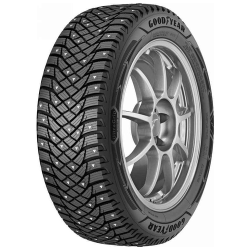 А/шина Goodyear UltraGrip Arctic 2 SUV 215/60 R17 100T XL