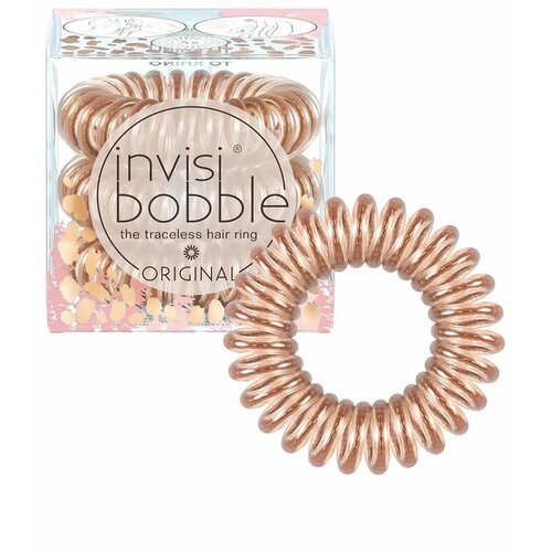 ORIGINAL All Roads Lead to Rhino резинки для волос Invisibobble 3 шт