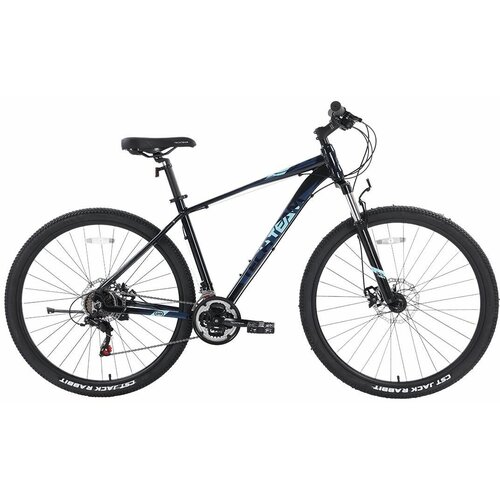 Велосипед TECH TEAM NEON 29 Алюминиевая рама Синий 4050000₽