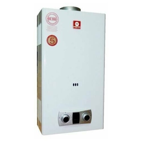 Колонка на сжиженном газе Ладогаз ВПГ 11PL-01 Проточный водонагреватель 2159600₽